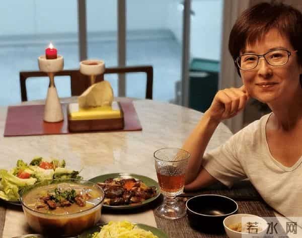 撒贝宁前妻张泉灵