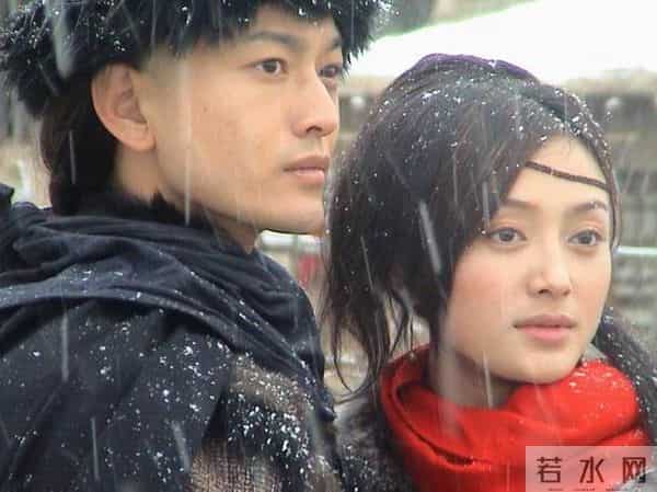 黄晓明秦岚为何分手