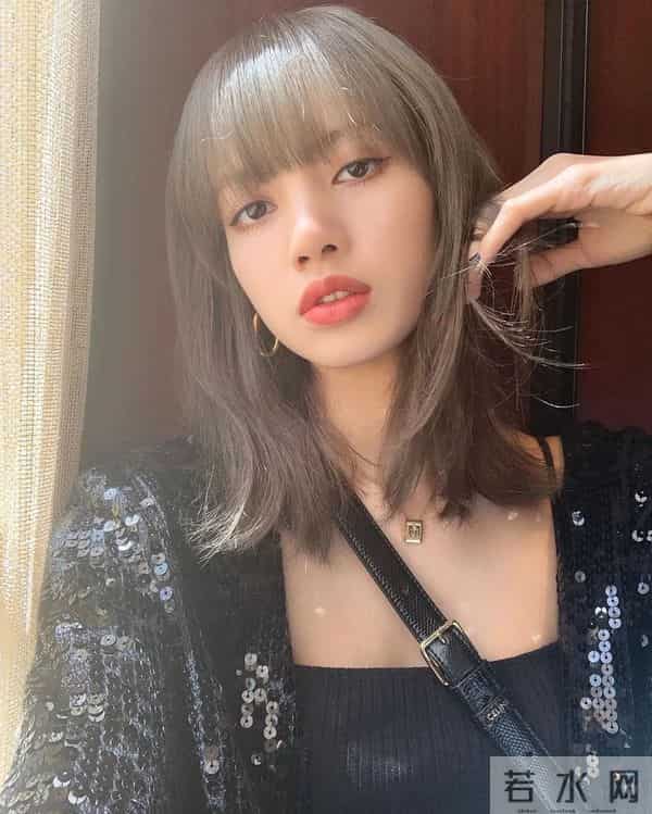 lisa是泰国和哪的混血