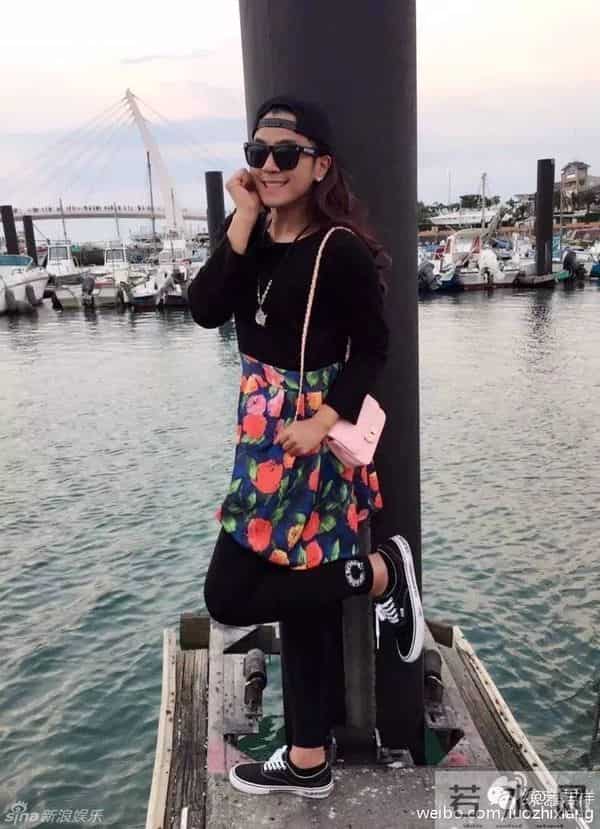 罗志祥老婆最喜欢的颜色