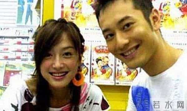 黄晓明秦岚为何分手