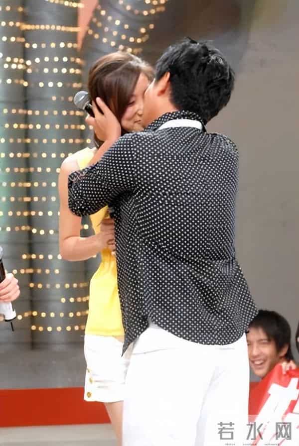 陈奕迅和何韵诗