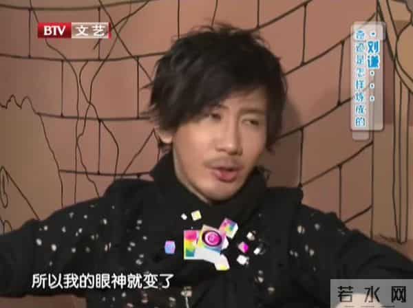 刘谦为什么被央视封