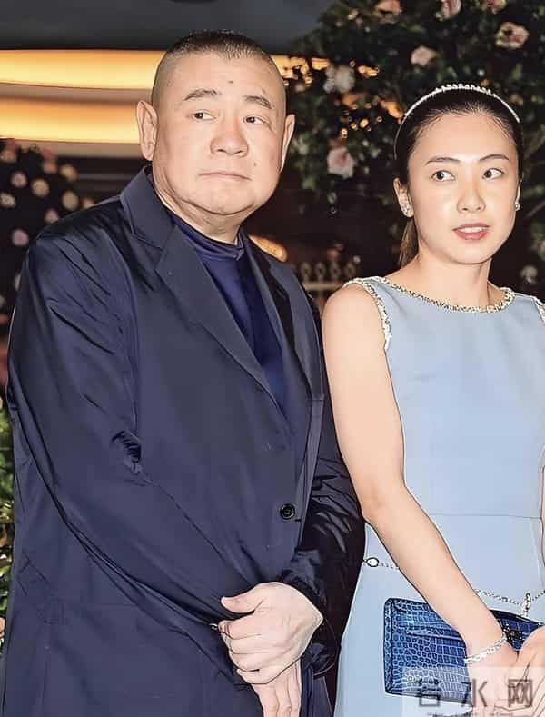 刘銮雄怎样玩关之琳