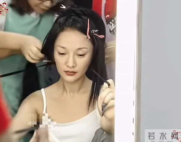 周迅为什么被称水缸