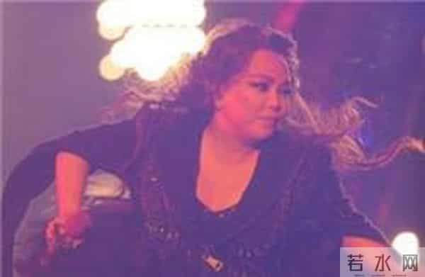 张惠妹为什么爆肥