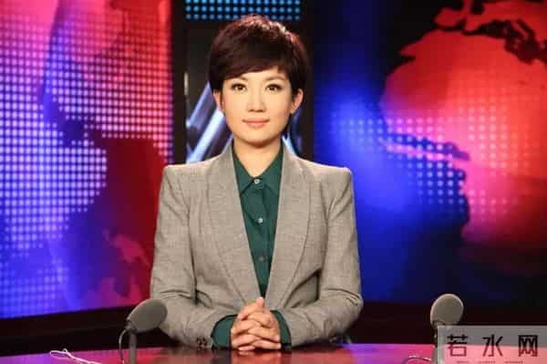 中央电视台王端端