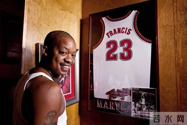 史蒂夫-弗朗西斯