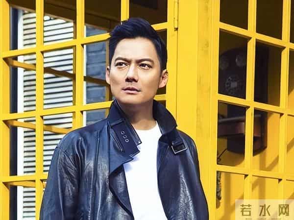 高圣远称和周迅没有财产问题