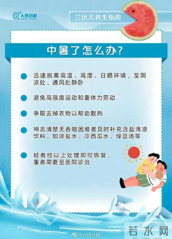 2021年入伏第一天