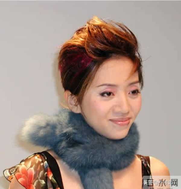 陈奕迅与何韵诗