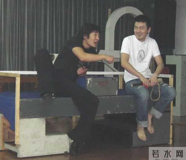 郭京飞武林外传