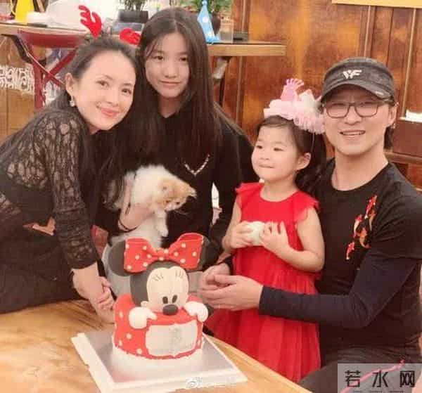 汪峰的四个老婆图片