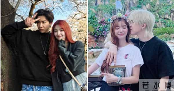 唐禹哲承认恋情