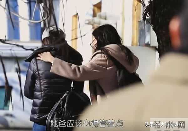 天天向上韩庚离场