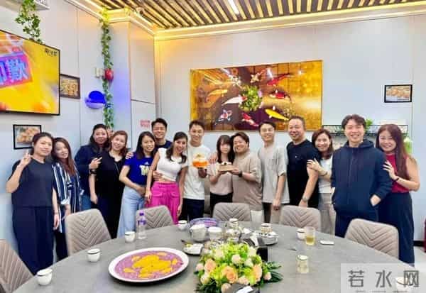 陈键锋承认过的女友