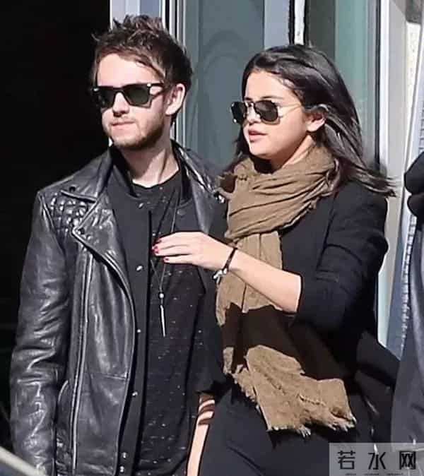 贾斯汀比伯分手