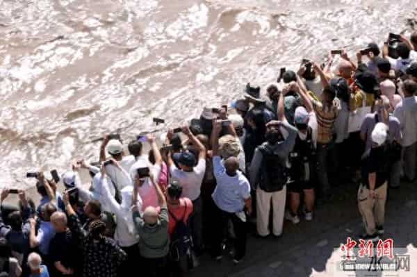 钱塘江每天涨潮时间表