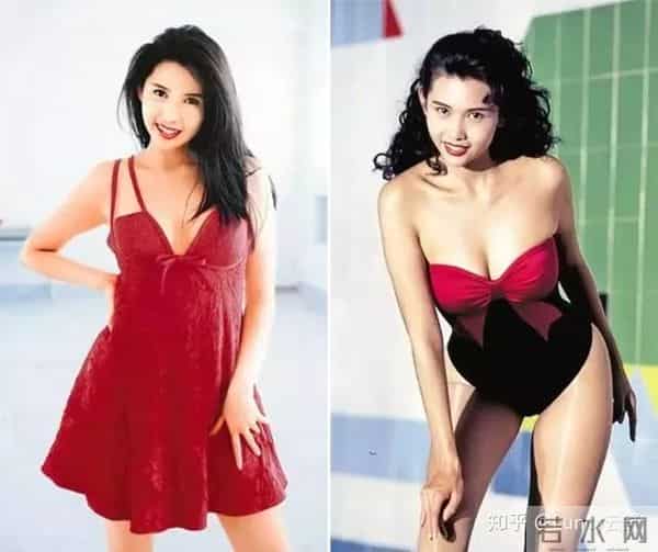 黎姿晒12位荧幕情人