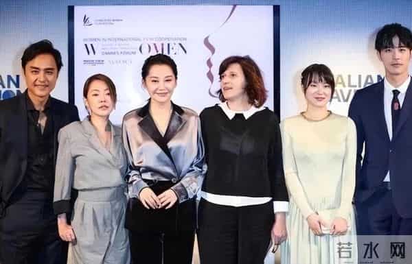 许晴只有一个头吗