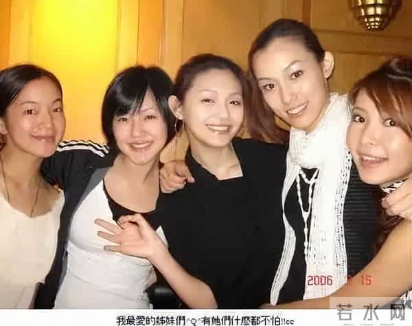 台湾七仙女成员