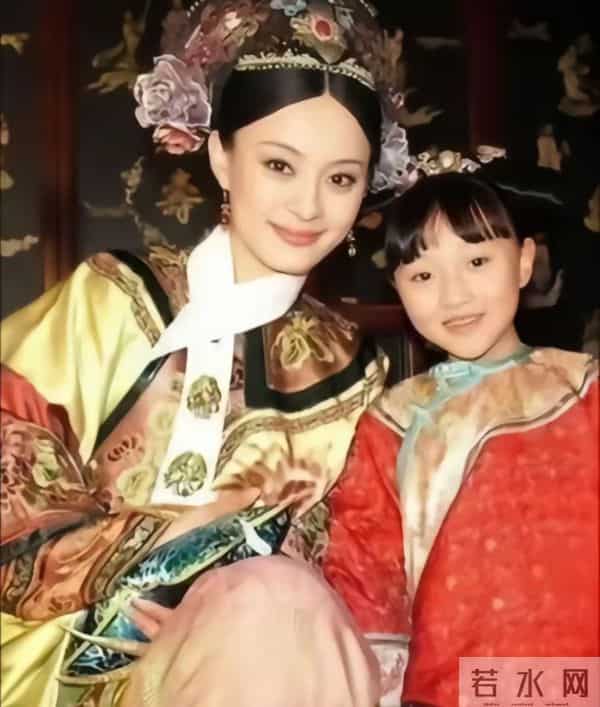 周迅为什么被称水缸