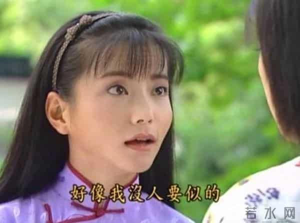 古巨基喜欢赵薇