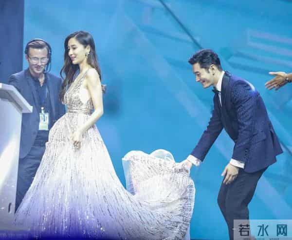 黄晓明秦岚为何分手