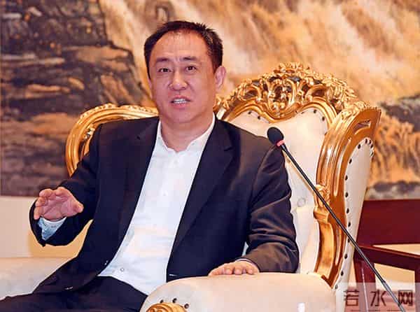 许家印和范冰冰生了孩子了吗