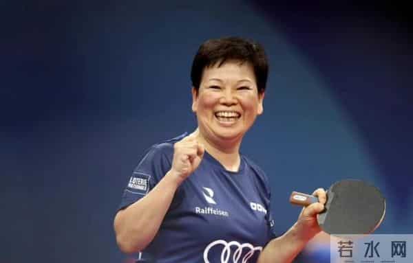 倪夏莲的丈夫是哪国人