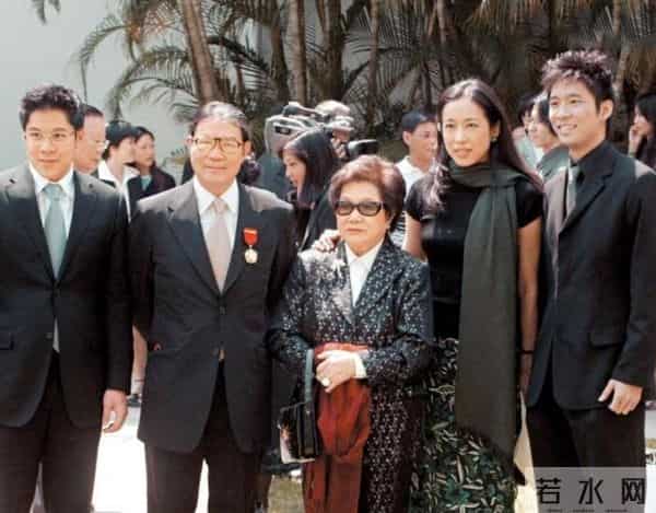 赌王大房为什么这么惨