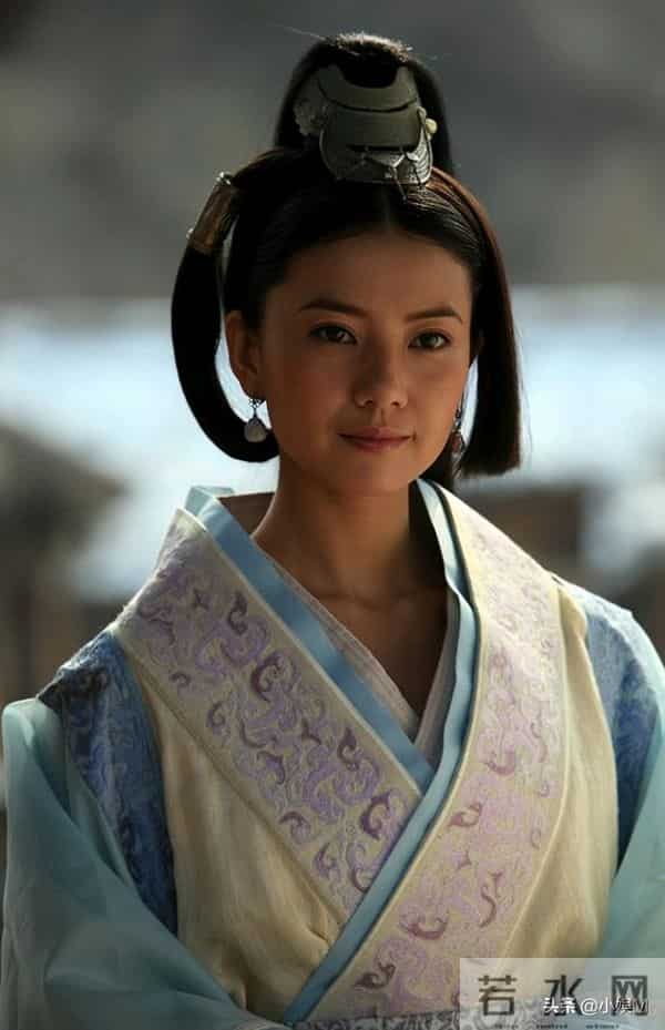 高圆圆古装造型有多美