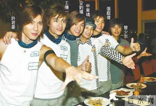 许君豪回应走红