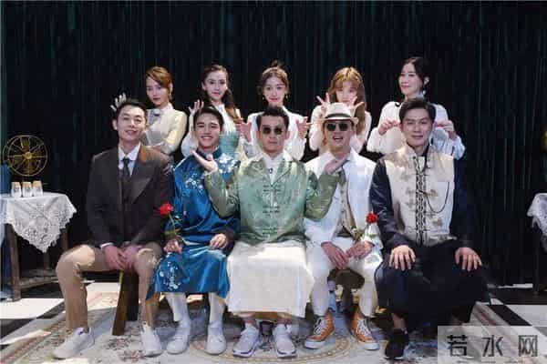 跑男闹鬼事件跑男回应