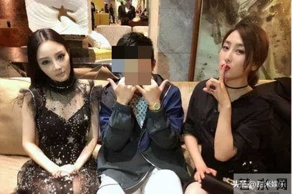 黄奕前夫喊话马苏