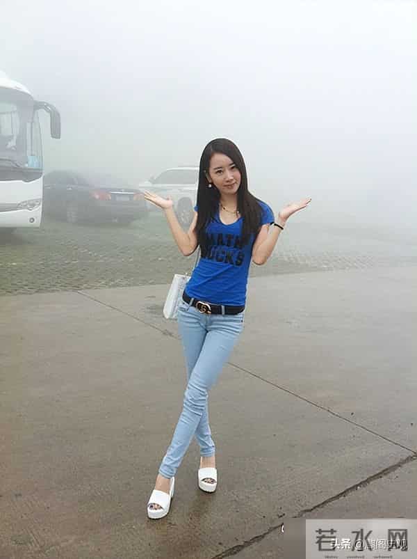 网络红人程琳资料