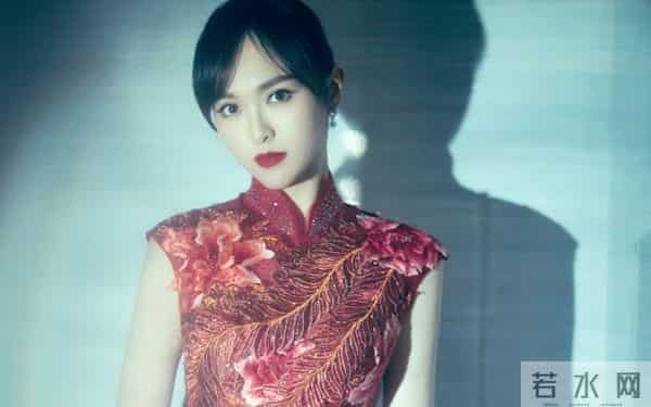 唐嫣15年前剧开播