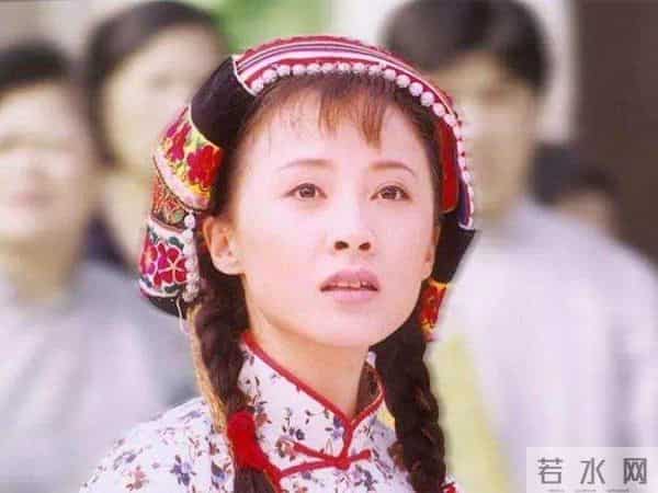 古巨基喜欢赵薇