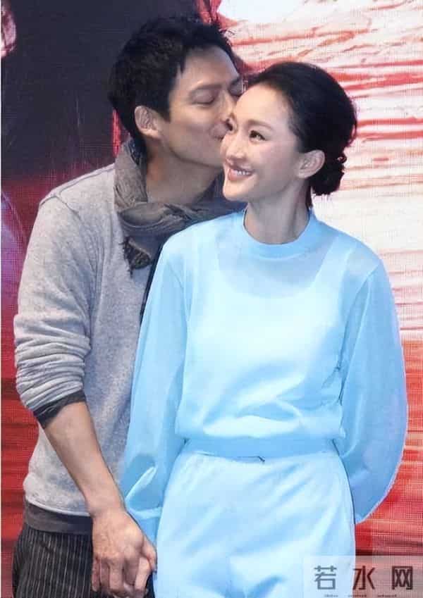 高圣远称和周迅没有财产问题