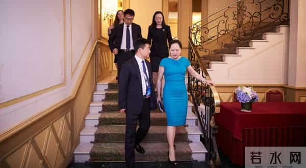 孟晚舟结了几次婚