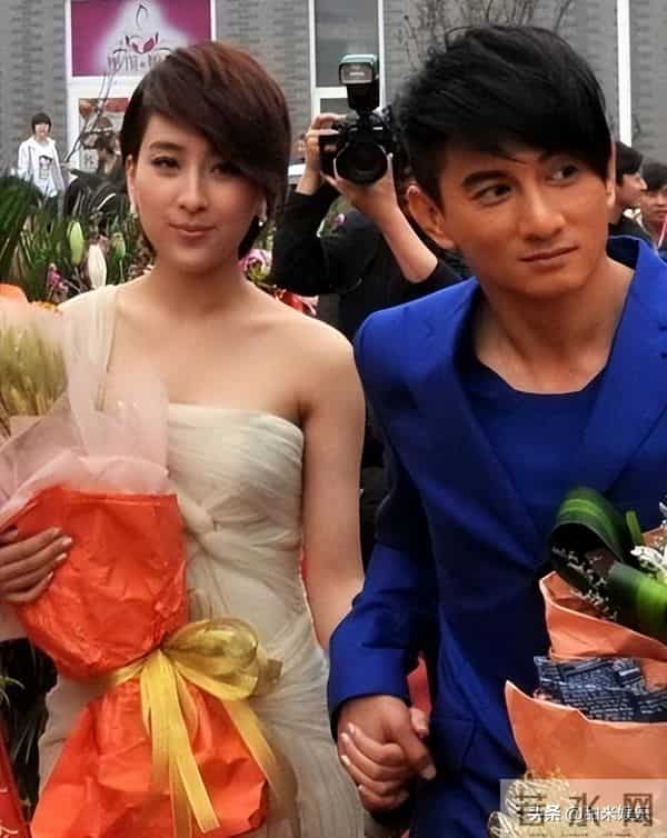 黄奕前夫喊话马苏