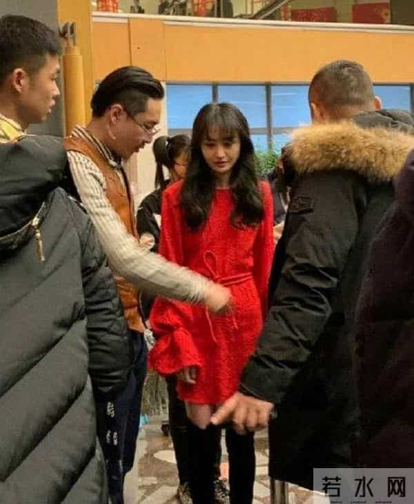 郑爽被曝已录好退圈声明