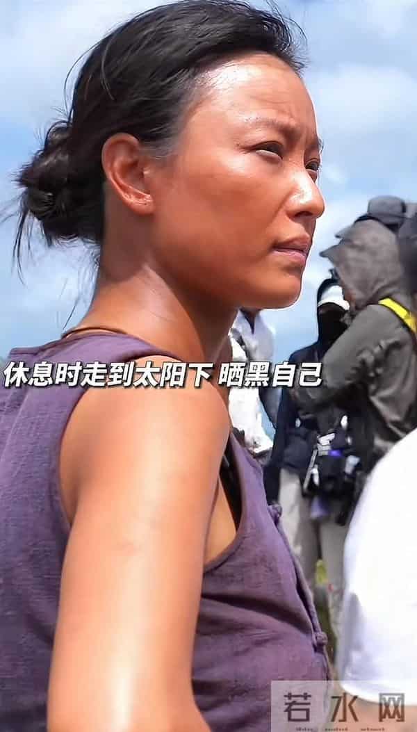 老谋子和倪妮三天