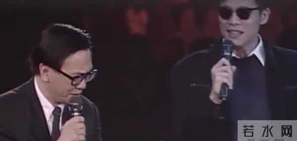 马德钟狼吻事件