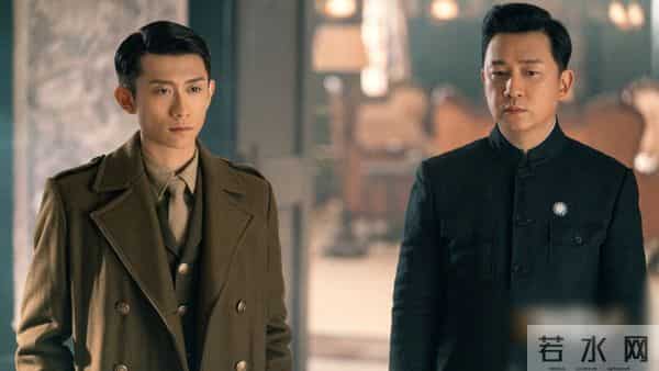 局中人沈林真实身份