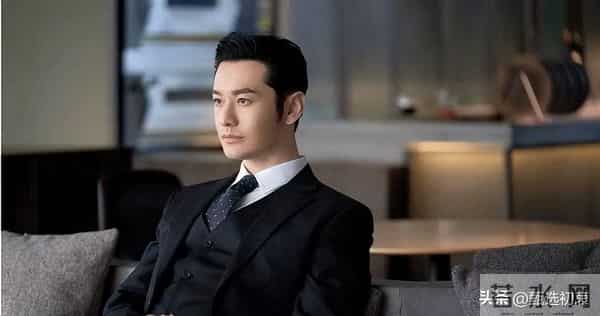 黄晓明个人资料