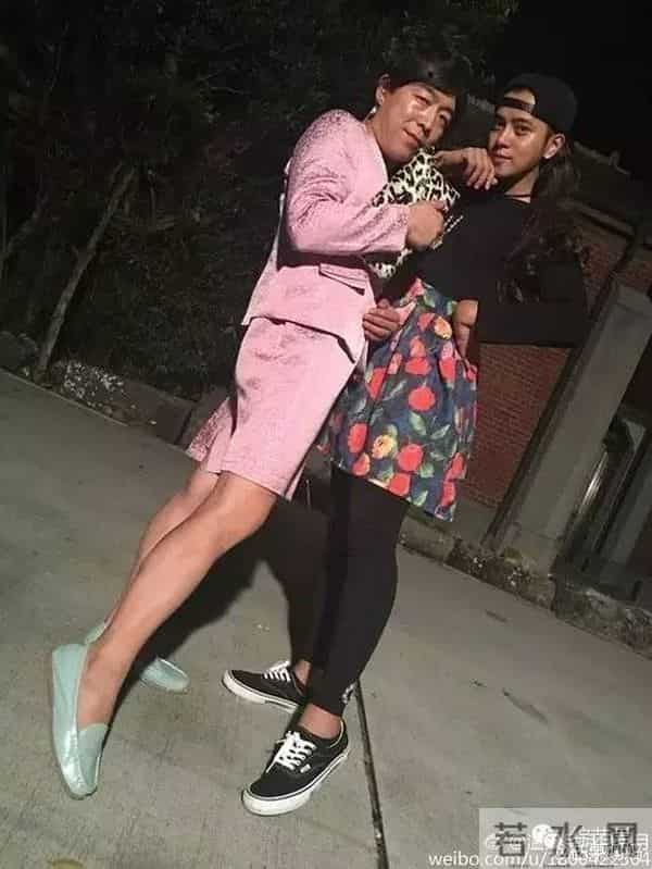 罗志祥老婆最喜欢的颜色