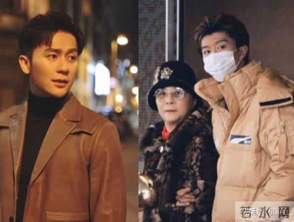 李晨范冰冰宣布复合