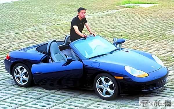 孔令辉与女模车震