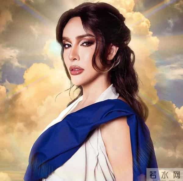 泰国最美人妖rose